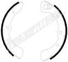 TRUSTING 026.331 Brake Shoe Set